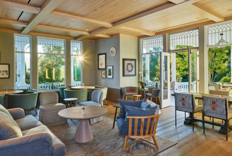 Отель Alila Napa Valley, A Hyatt Resort