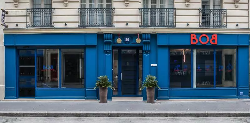 Hotel Bob