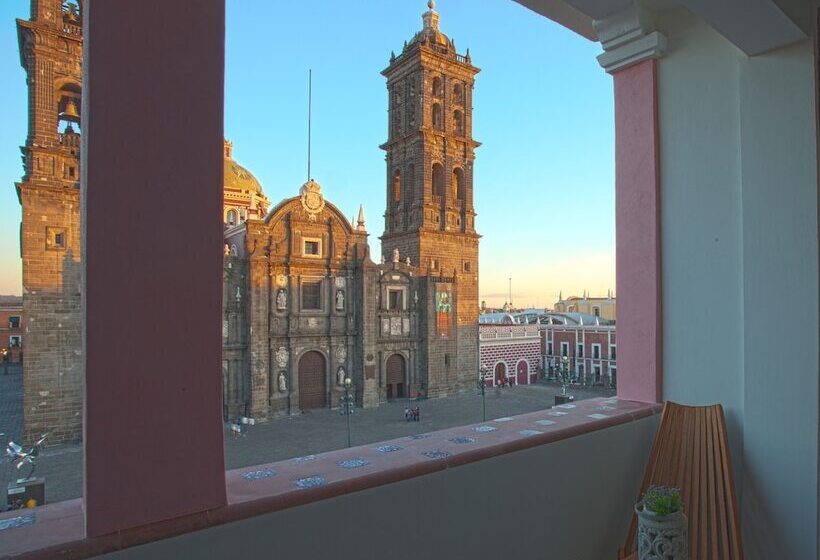 Casa Rosa Gran Hotel Boutique