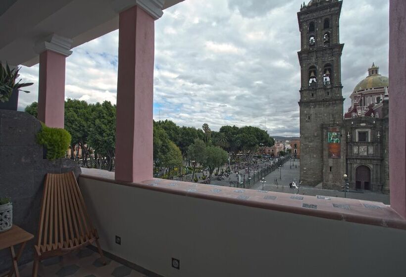 Casa Rosa Gran Hotel Boutique