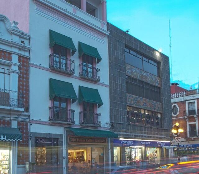 Casa Rosa Gran Hotel Boutique