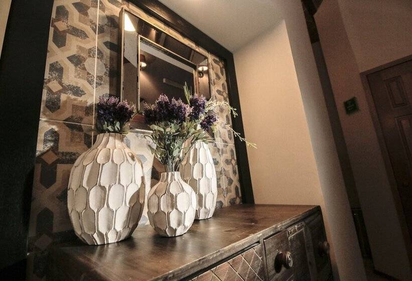 Casa Rosa Gran Hotel Boutique