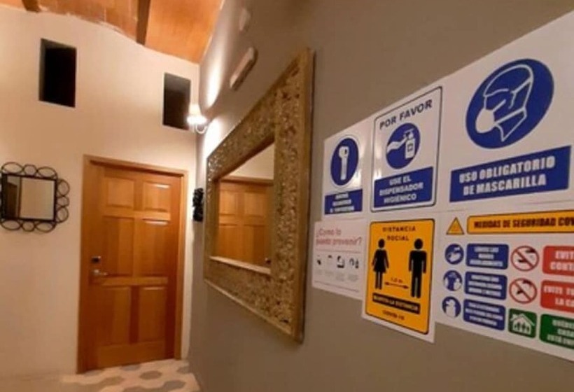 Casa Rosa Gran Hotel Boutique