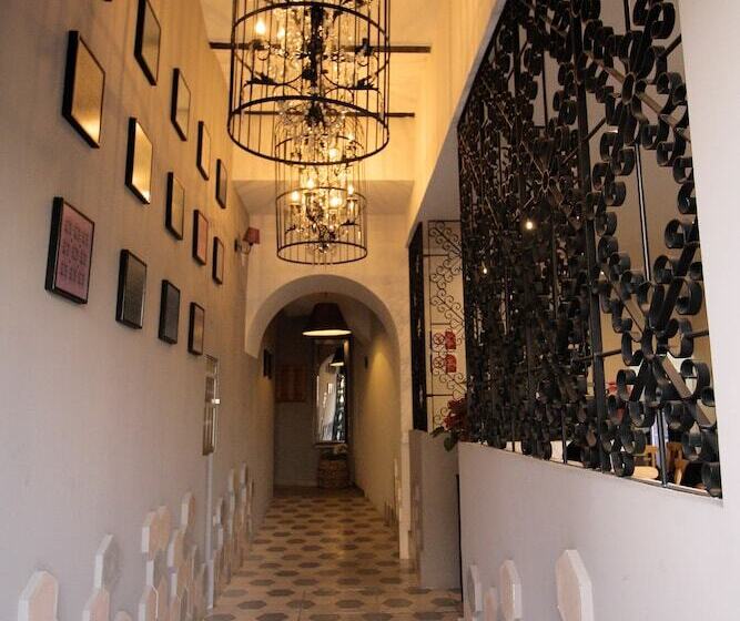 Casa Rosa Gran Hotel Boutique