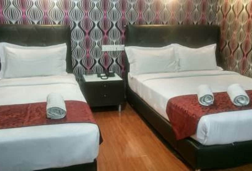 호텔 Classic Kinabalu