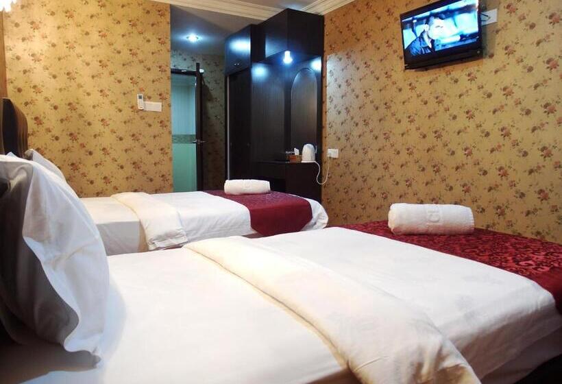 호텔 Classic Kinabalu