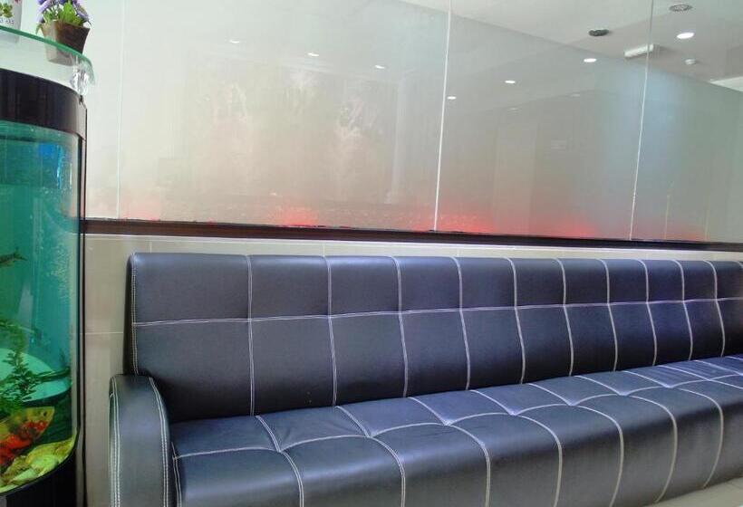 호텔 Classic Kinabalu