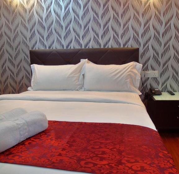 호텔 Classic Kinabalu