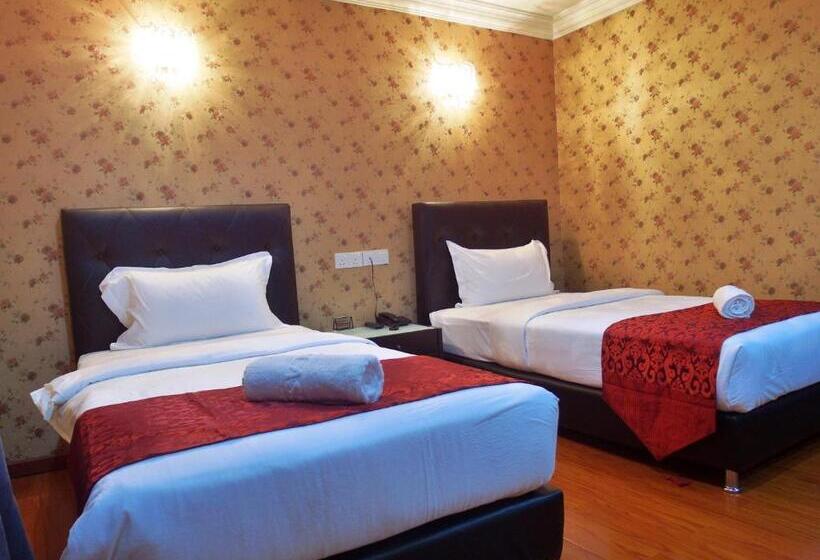 호텔 Classic Kinabalu