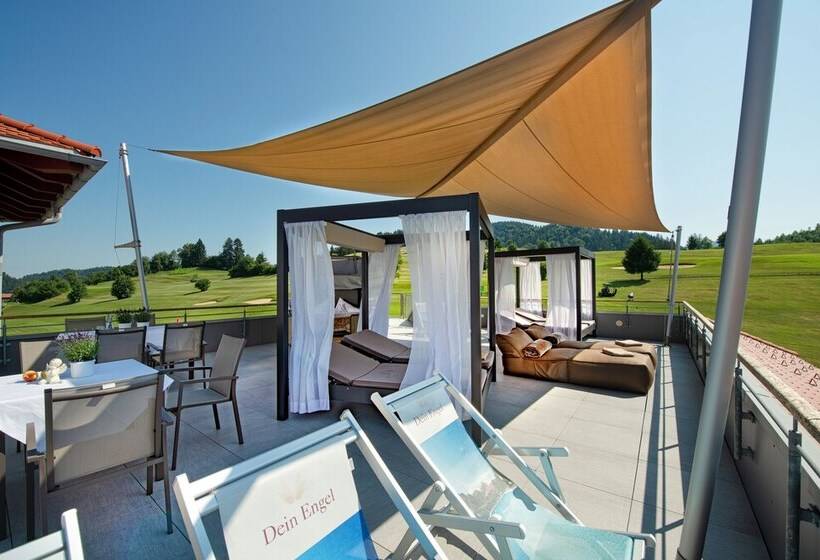 בית מלון כפרי Dein Engel