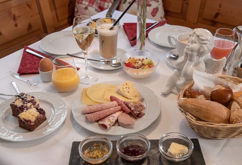 בית מלון כפרי Dein Engel