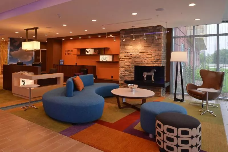 ホテル Fairfield Inn & Suites By Marriott Corpus Christi Aransas Pass