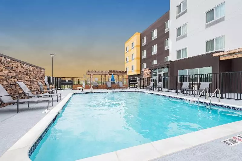 ホテル Fairfield Inn & Suites By Marriott Corpus Christi Aransas Pass