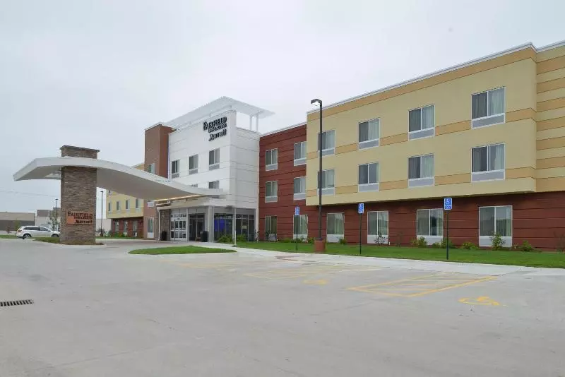 ホテル Fairfield Inn & Suites By Marriott Corpus Christi Aransas Pass