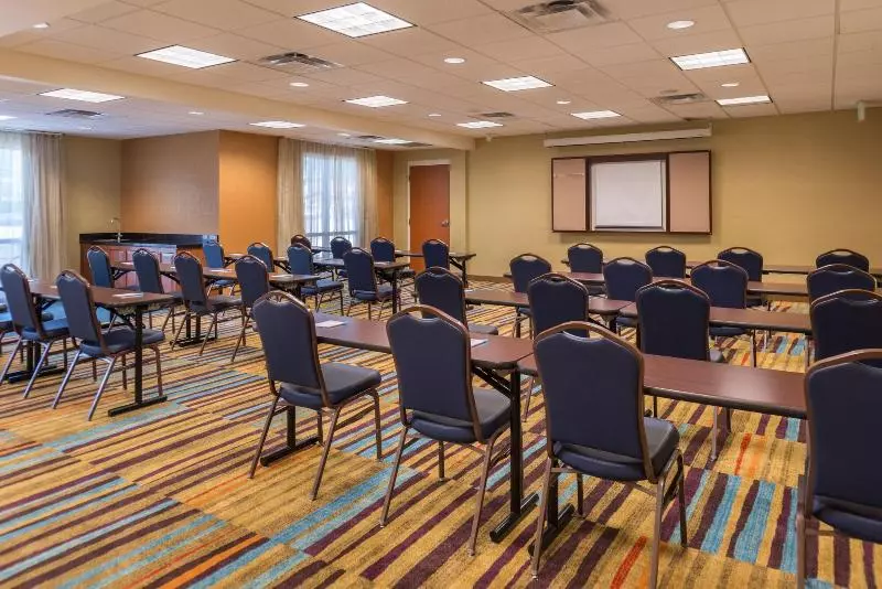 ホテル Fairfield Inn & Suites By Marriott Corpus Christi Aransas Pass