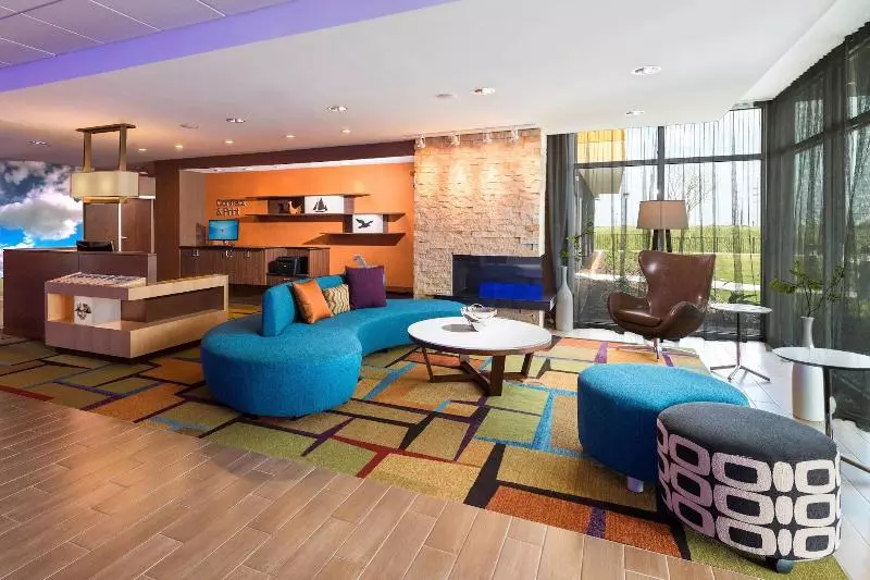 ホテル Fairfield Inn & Suites By Marriott Corpus Christi Aransas Pass
