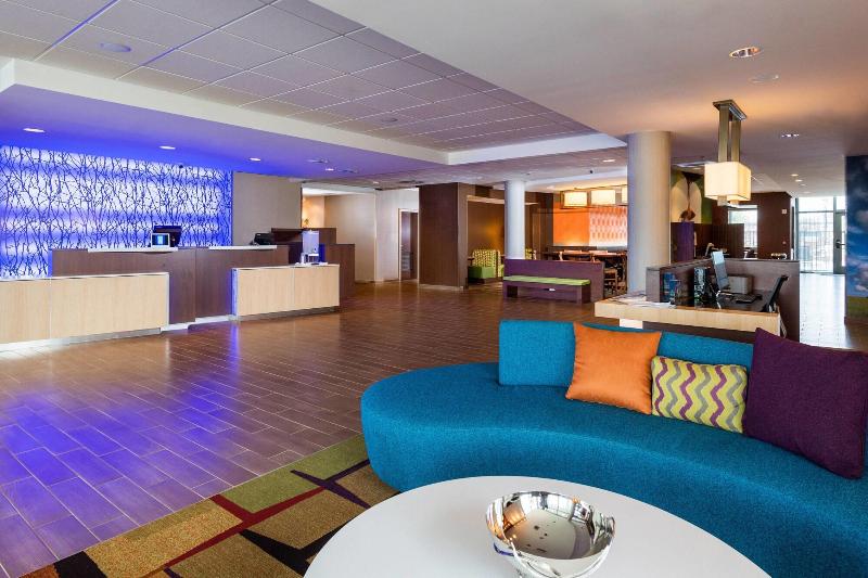 فندق Fairfield Inn & Suites By Marriott Corpus Christi Aransas Pass