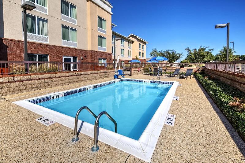 فندق Fairfield Inn & Suites By Marriott Corpus Christi Aransas Pass