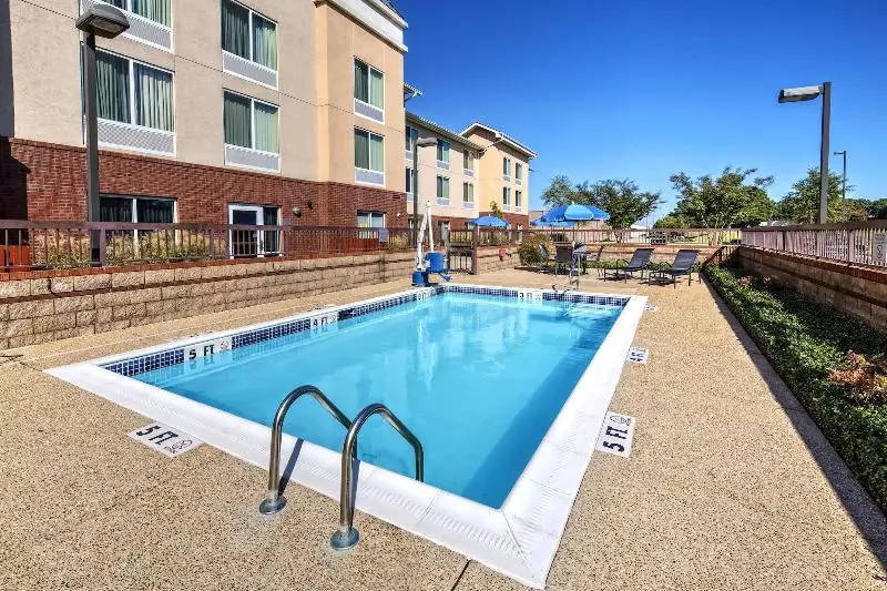 ホテル Fairfield Inn & Suites By Marriott Corpus Christi Aransas Pass