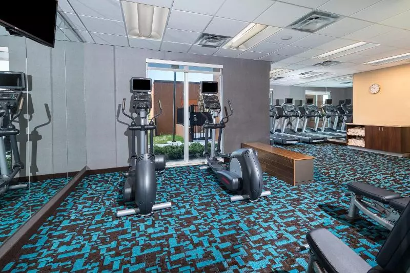 ホテル Fairfield Inn & Suites By Marriott Corpus Christi Aransas Pass