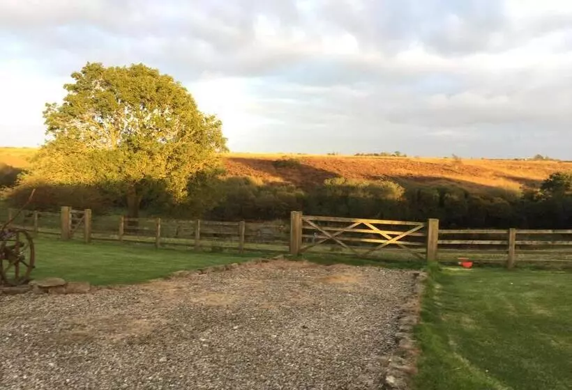 هتل Folly Hall Farm