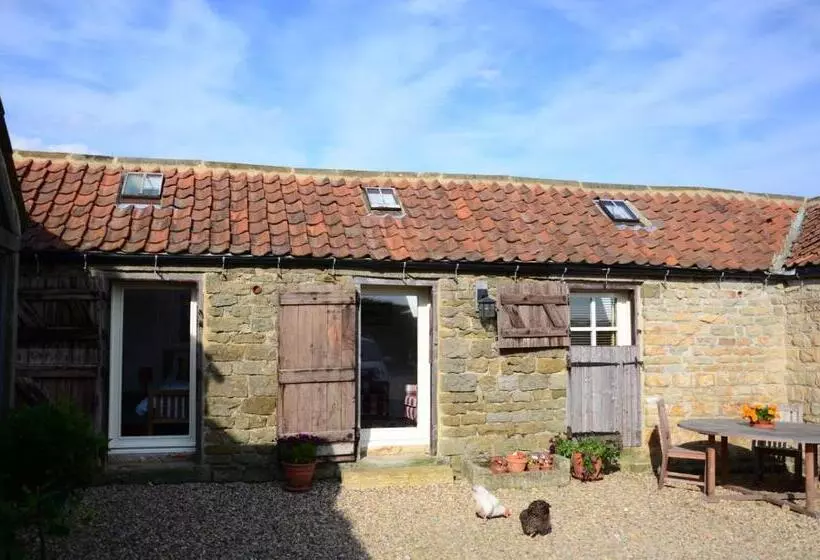 هتل Folly Hall Farm