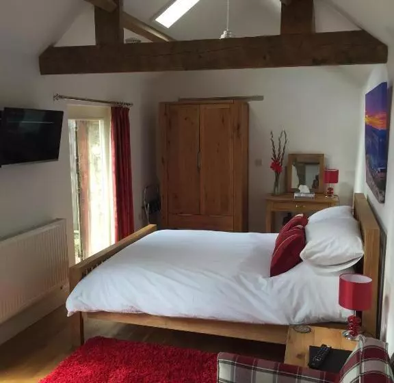 هتل Folly Hall Farm