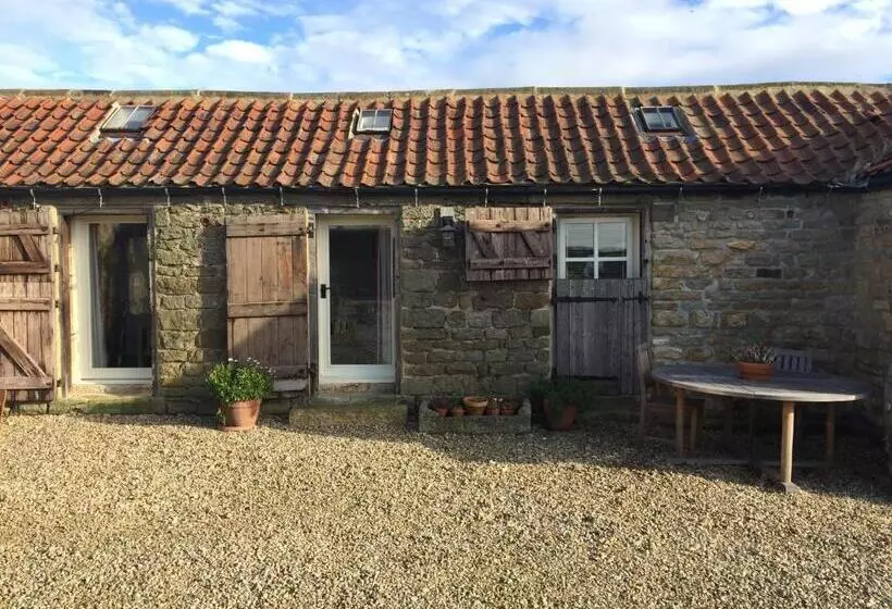 هتل Folly Hall Farm