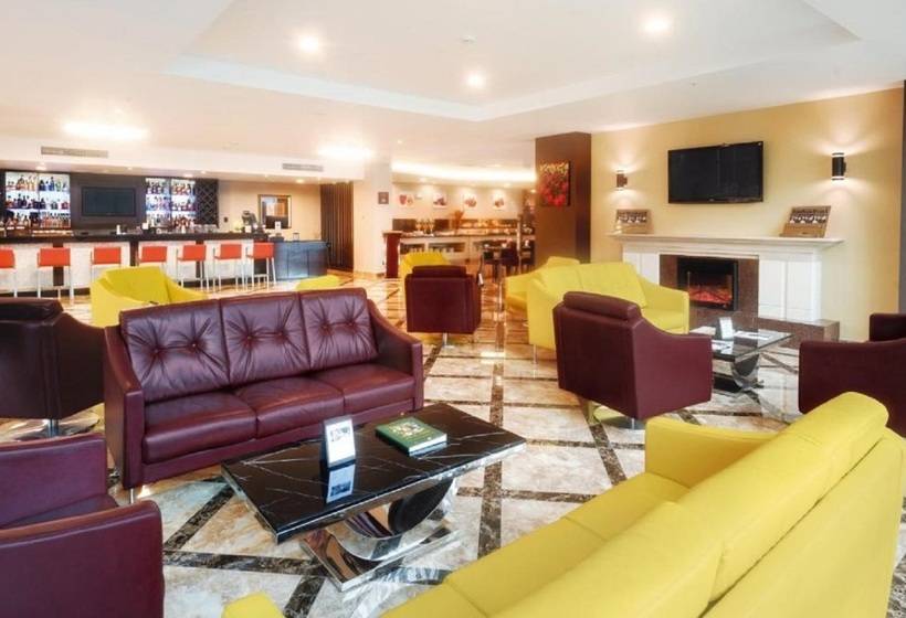 Hotel Hilton Garden Inn Lima Surco, Peru