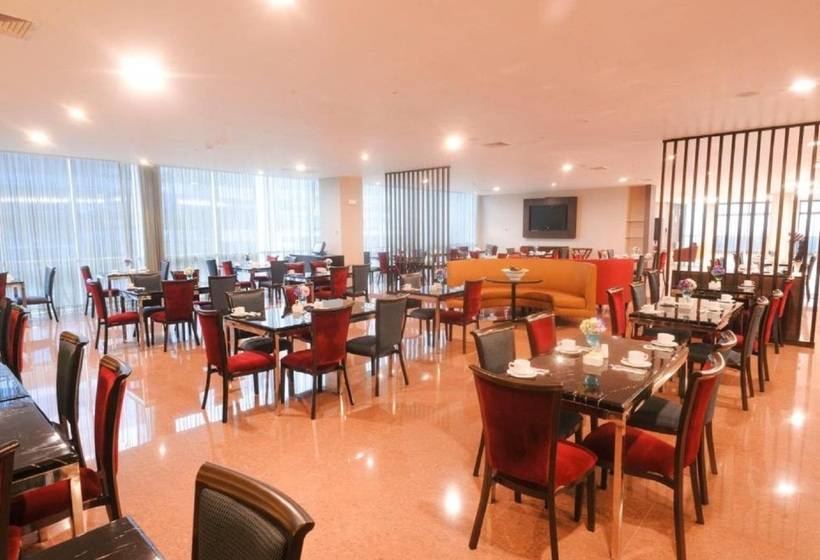 Hotel Hilton Garden Inn Lima Surco, Peru