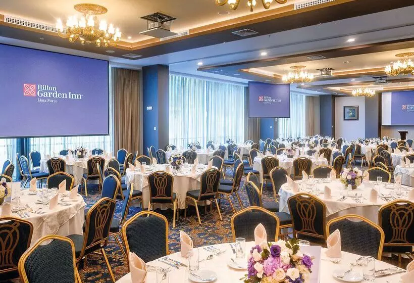 هتل Hilton Garden Inn Lima Surco, Peru
