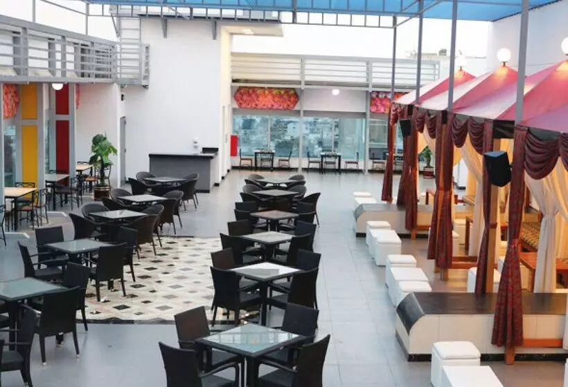 هتل Hilton Garden Inn Lima Surco, Peru