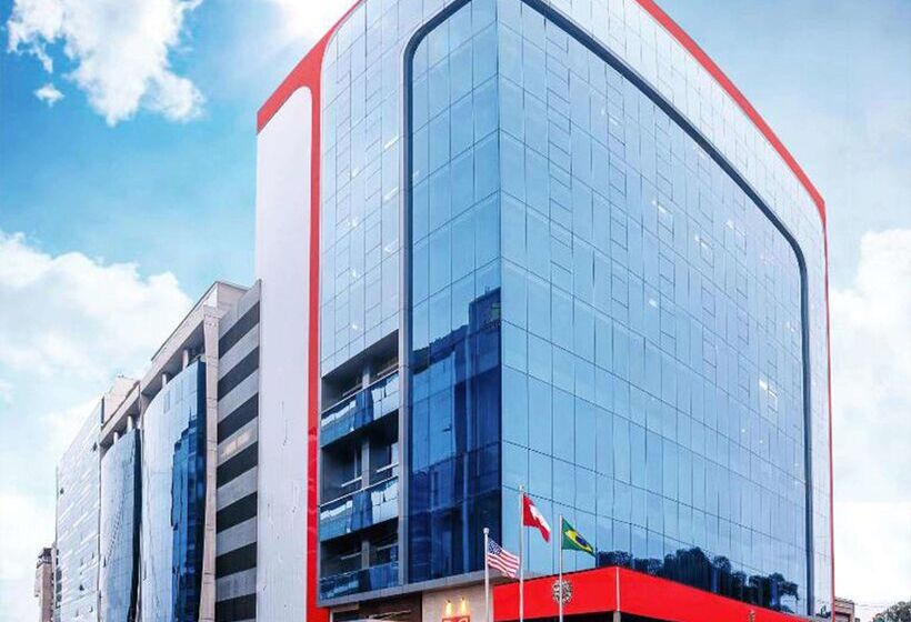 Hotel Hilton Garden Inn Lima Surco, Peru