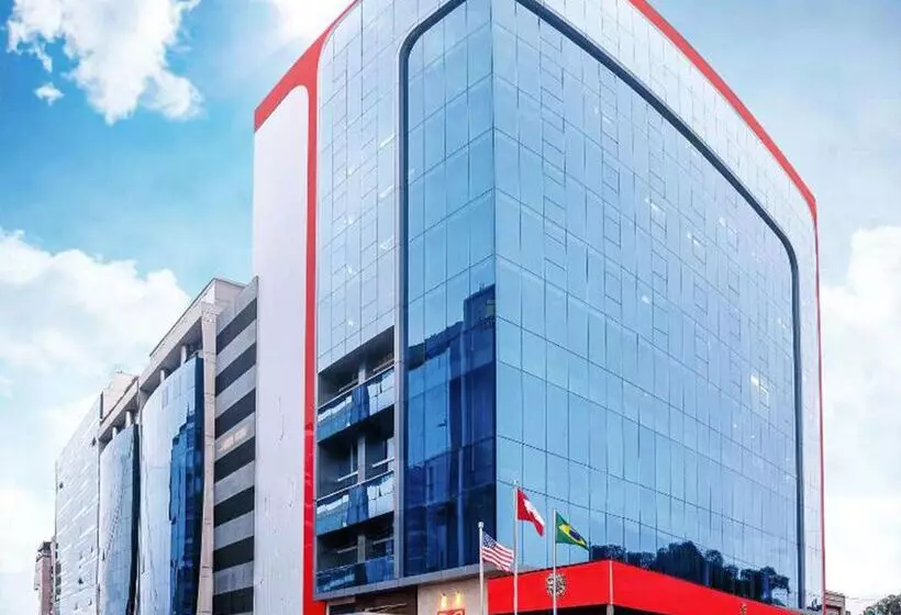 هتل Hilton Garden Inn Lima Surco, Peru