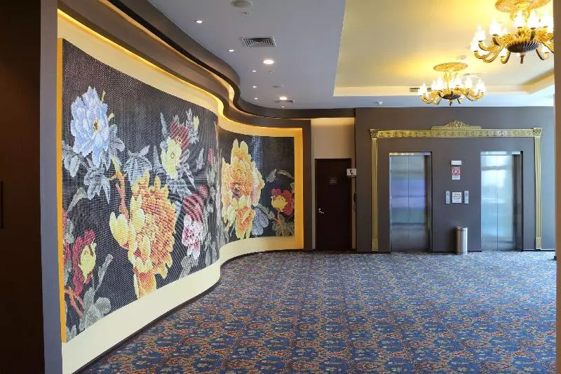 هتل Hilton Garden Inn Lima Surco, Peru