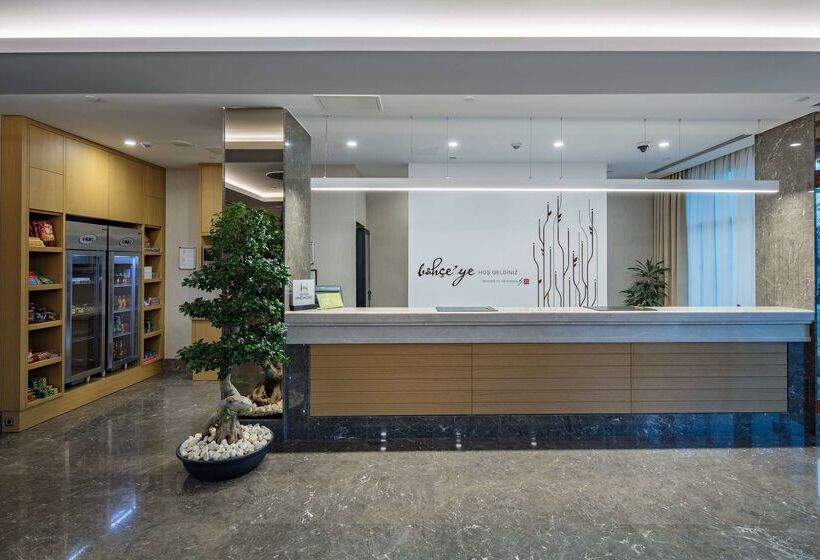 Отель Hilton Garden Inn Safranbolu