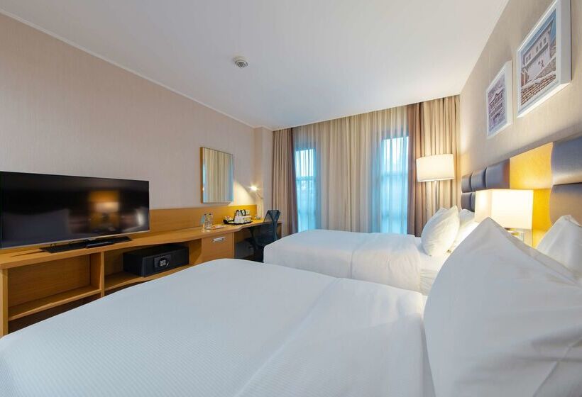 Отель Hilton Garden Inn Safranbolu