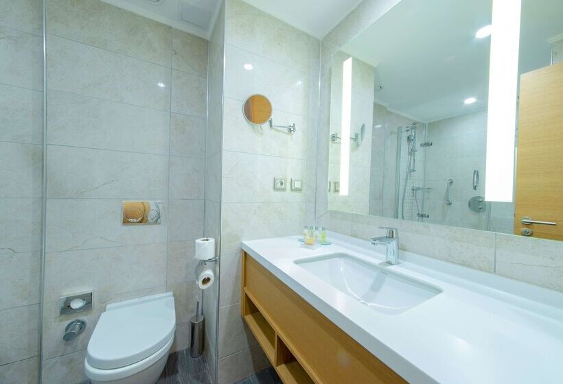 Отель Hilton Garden Inn Safranbolu