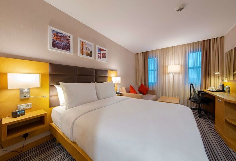 Отель Hilton Garden Inn Safranbolu