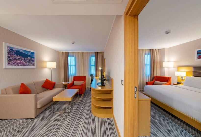 Отель Hilton Garden Inn Safranbolu