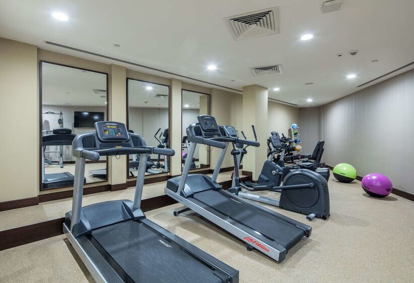 Отель Hilton Garden Inn Safranbolu