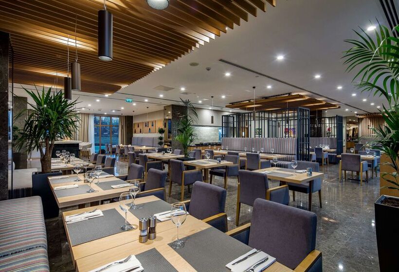 Отель Hilton Garden Inn Safranbolu