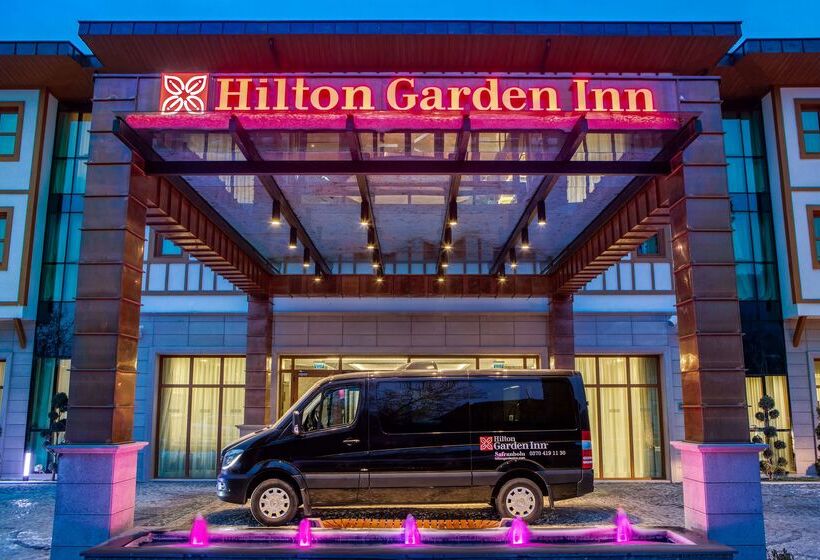 Отель Hilton Garden Inn Safranbolu