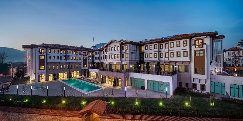 Отель Hilton Garden Inn Safranbolu