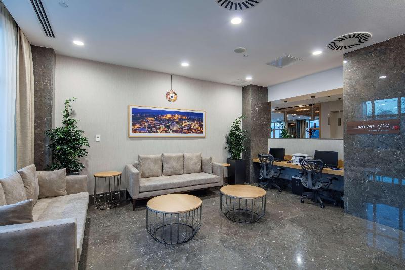 Отель Hilton Garden Inn Safranbolu