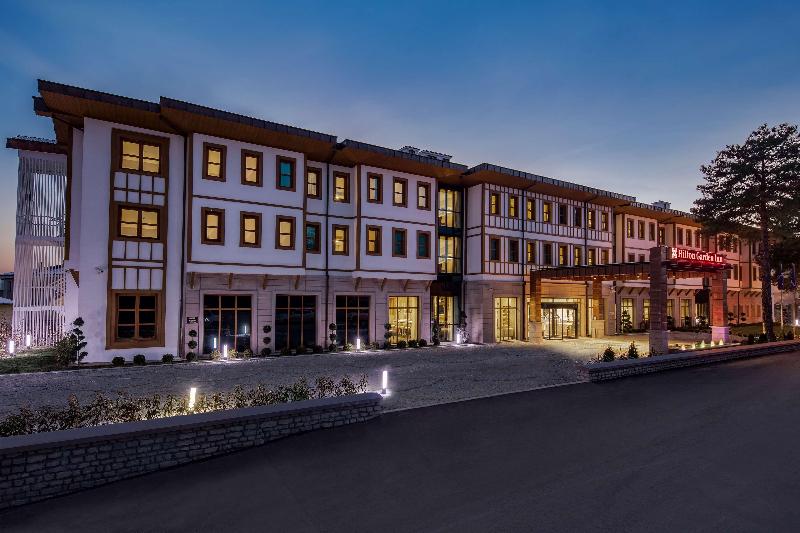 Отель Hilton Garden Inn Safranbolu