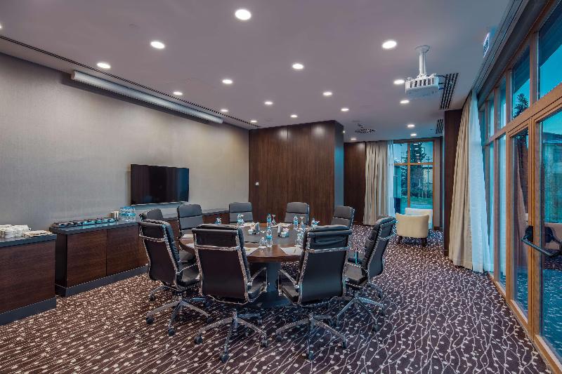 Отель Hilton Garden Inn Safranbolu