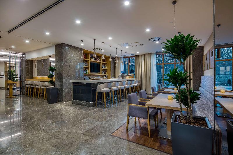 Отель Hilton Garden Inn Safranbolu