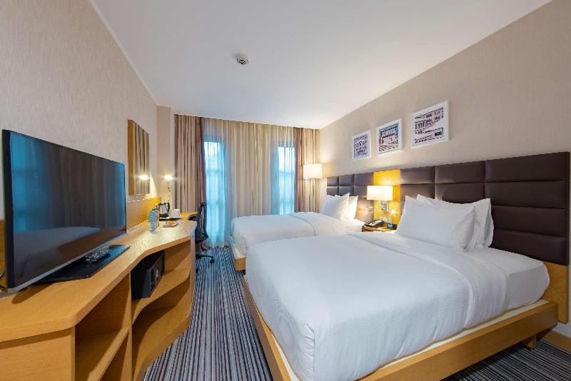 Отель Hilton Garden Inn Safranbolu