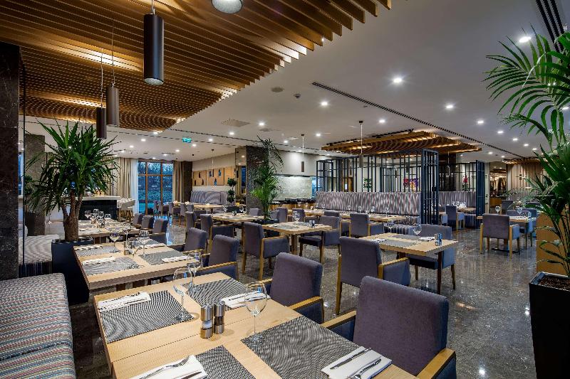 Отель Hilton Garden Inn Safranbolu